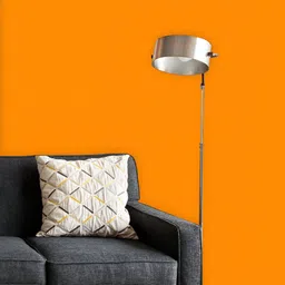 ArtzFolio Printed UV-Resistant Anti-Bacterial Oranges Family Dark Orange Colour Peel & Stick Wallpaper-image-38