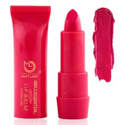 Matt Look Girls Essential Color Lip Balm Cherry Kiss - 3.5 ml-image-29