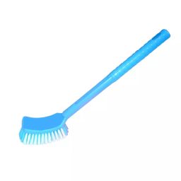 Nuken Super Toilet Brush 55.88 cm (22 inch) Single Hockey P.P Bristles, ART 31 (Pack of 60)-41