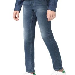 Jack & Jones Junior Blue Washed Jeans-picture-17