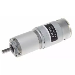 RS PRO Brushed Geared 12.8 W 12 V DC 14 RPM 6 mm, 8347625-image-53