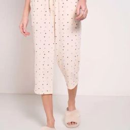 Dreamz by Pantaloons White Printed Capri-image-41
