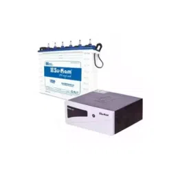 Su-Kam 16536 TTBazooka Battery (165 AH TT) With Shark 850 Tubular Inverter-picture-28