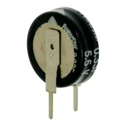 EATON CAP, 1.5F, 5.5V, SUPER CAP, RADIAL, KR-5R5V155-R-20