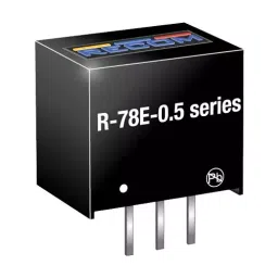 RECOM POWER DC-DC CONVERTER, 5V, 0.5A, R-78E5.0-0.5-image-3