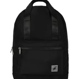 Fastrack City Sprint Black Large Laptop Backpack-picture-16