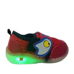 Priaansha Kids Red Casual Sneakers-image-96