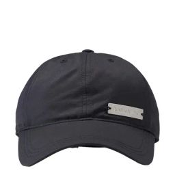 Reebok Black Cotton Baseball Cap-36