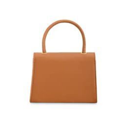 Fastrack MTO MTS Tan Solid Medium Handbag image 5