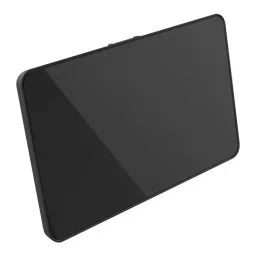 MULTICOMP PRO Raspberry Pi Enclosures & Cases RPI TOUCH-SCREEN CASE - BLACK, ASM-1900147-21-44