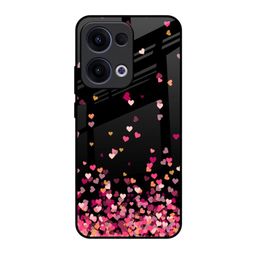 QRIOH Geometric Printed Oppo Reno13 5G Back Case Mobile Accessories-picture-27