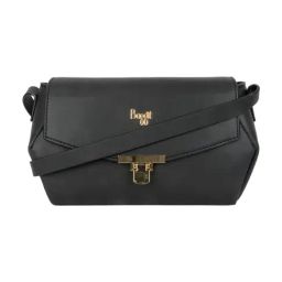 Baggit Black Small Cross Body Bag-28