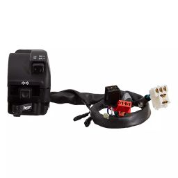 Uno Minda Handle Bar Switch - Left Side (Self Start) - AHO for Hero Splendor Pro (SW-0685BD)-29