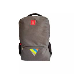 OMEGA 27 L Brown Backpack for Boys and Girls with 3 compartment and 2 Bottles Holder-image-51