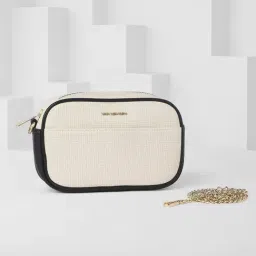 Van Heusen White Sling Handbag-picture-47