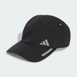 adidas Black RUNxFAST CC Run Cap - Large-picture-20