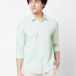 SPYKAR Cotton Casual Shirt-image-121