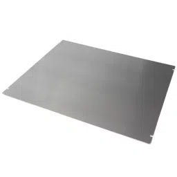 Hammond Base Plate for Enclosure 432x431.8 mm Aluminium, 2558099-image-97