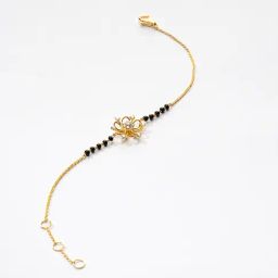 P.N.Gadgil Jewellers 14k Gold Bloom Flexible Fit Diamond Bracelets For Women-image-47