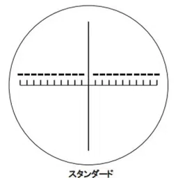 AS ONE Loupe Scale Plate Φ26 mm Outer Diameter, STANDARD 2-190-07 image 2
