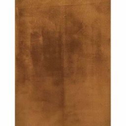 Obsessions Gold Machine Made Anti-Static Solid Carpet - Large image 2