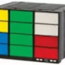 Minilec 2 2B 10S P0 12 Window Microprocessor Based Alarm Annunciator-82
