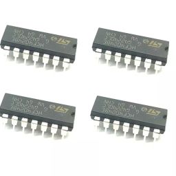 Invento 14Pins Binary Counter ISC 1814-picture-28