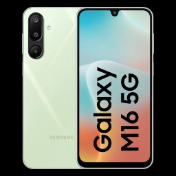samsung galaxy m16 5g (8 gb memory) light green 128 gb-picture-31