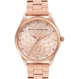 French Connection FCP43RGM Cleo Analog Watch for Women-image-83
