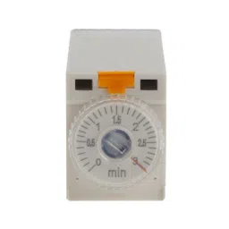 RS PRO Single Function Timer Relay Plug In Mount 24 V DC 4PDT Model No. 1792983 image 4