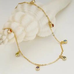 GIVA 92.5 Sterling Silver Necklace for Women-image-12