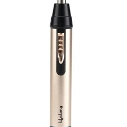 Lifelong LLPCM300 Rechargeable Nose & Ear Trimmer with 360 Degree rotating head (Gold-Toned & Black)-20