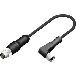 RS PRO Circular Connector 4 Contacts Free Hanging M8 Connector Socket, 2017129-image-85