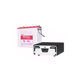 Su-Kam Falcon 900 Tubular Inverter With BIG CONQUEROR TT15024 Battery (150 AH)-image-74