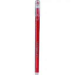 Linc Ocean 0.6 mm Red Ink Gel Pen for Student & Professional (Pack of 5 Pcs)-picture-46