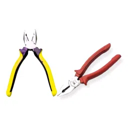ATC 203.2 mm (8 Inch) Multipurpose Combination Pliers Combo for Home and Professional Pack of 2 Pcs ATC200-image-77