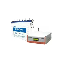 Su-Kam TT16536 Bazooka++ Battery (165 AH) With Falcon 1500+ Tubular Inverter-30
