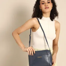 DressBerry Structured Sling Bag-image-41