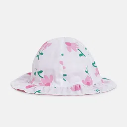 Chicco Girls Checked Sun Hat-55