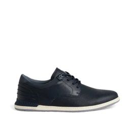 Aldo Men's Navy Derby Shoes-picture-37