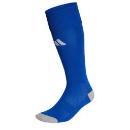 Adidas Milano 23 Aeroready Royal Blue & White Crew Socks-image-31