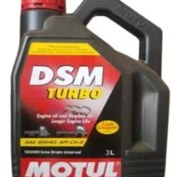 Motul DSM TURBO 15W-40 Synthetic Blend Engine Oil 3 ltr-image-60