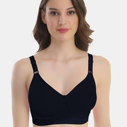 POOJA RAGENEE Full Coverage Anti Odour Cotton Bra-picture-46