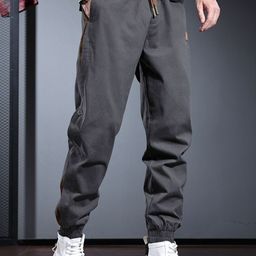 KPOP Men Original Trousers-picture-33