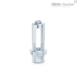 Elesa+Ganter Clamp Mounts For Toggle Clamps With Solid Clamping Arm GN 809-12-M5-image-49