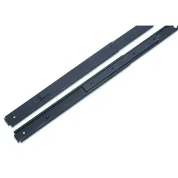 GENERAL DEVICES Telescoping Slide, 21In, Steel, C-300-S-120 (Pack of 2)-image-9