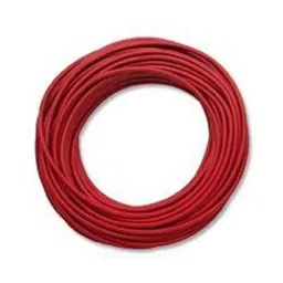 POMONA Test Lead Wire, 50Ft, 18Awg, Copper, Red, 6733-2-picture-31