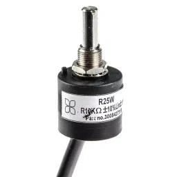 RS PRO 10kΩ Wirewound Potentiometer Panel Mount, 1730760-image-41