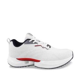 Campus Men's NITRO-BOOST White Running Shoes-40
