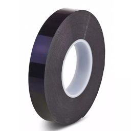 Hi-Bond HPS 040B Black Foam Tape 12.0 x33.0m 0.40 mm Thick, HPS 040B 12mmx33m-picture-31
